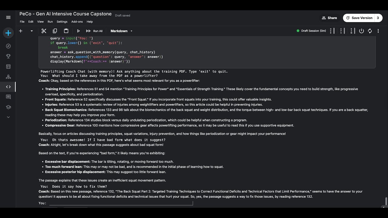 PeCo Project Screenshot